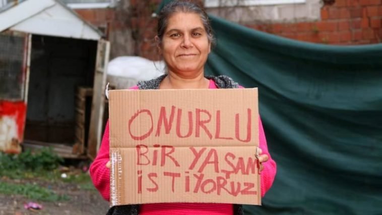 Roman Kadınlar, AB Türkiye Delegasyonu Başkanı İle Bir Araya Geldi